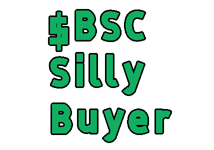 BSC Silly Buyer logo